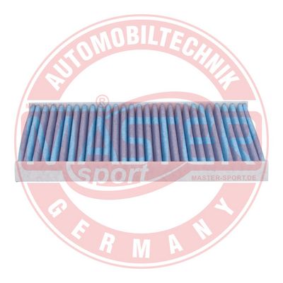 Filter vnútorného priestoru MASTER-SPORT GERMANY 23010-IFB-PCS-MS