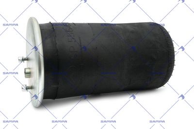 Cubrepolvo, suspensión neumática