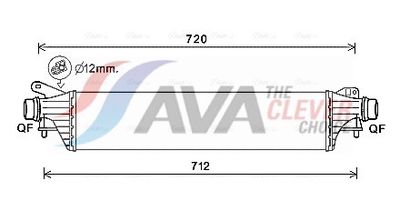 INTERCOOLER COMPRESOR