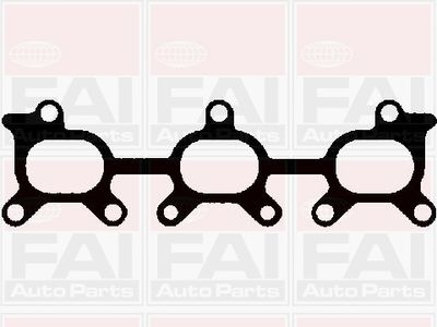 Комплект прокладок, выпускной коллектор FAI AutoParts EM1580 для SUZUKI VITARA