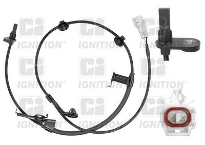 датчик, обороти на колелото QUINTON HAZELL XABS1112