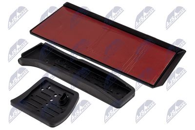 SET SUPORT PEDALE NTY EZCAR019 1