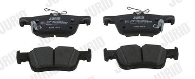 Brake Pad Set, disc brake 574163J