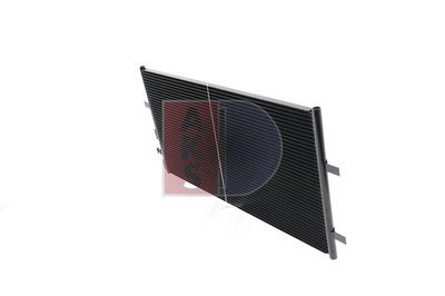 KONDENSATOR KLIMAANLAGE AKS DASIS 092038N 9