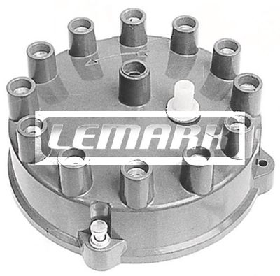 Крышка распределителя зажигания LEMARK LDC054 для DAIMLER 2.8