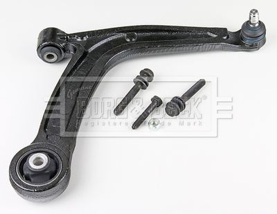 Control/Trailing Arm, wheel suspension Borg & Beck BCA6707