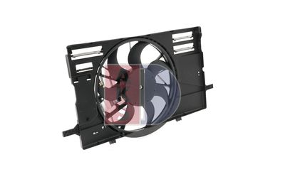 LüFTER MOTORKüHLUNG AKS DASIS 228043N 13