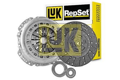 Schaeffler LuK Clutch Kit 633 3099 10