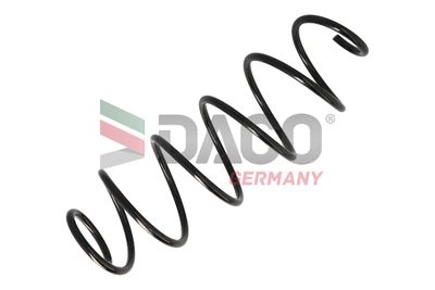 Пружина ходовой части DACO Germany 800621 для CITROËN C3