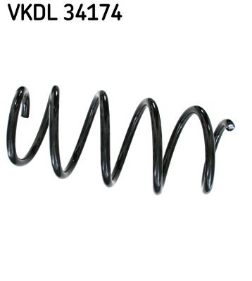 SKF VKDL 34174 Пружина подвески  для FORD FIESTA (Форд Фиеста)