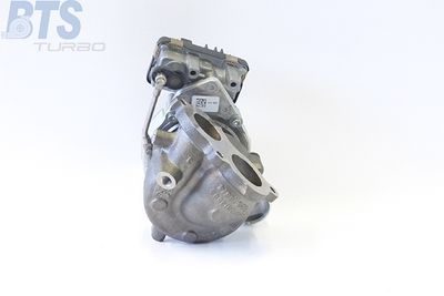 COMPRESOR SISTEM DE SUPRAALIMENTARE BTS Turbo T917021VOBL 2