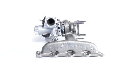 LADER AUFLADUNG BTS Turbo T918143 10