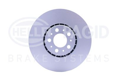 Brake Disc 8DD 355 125-581