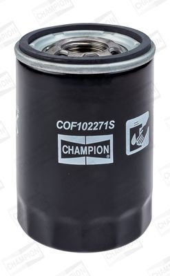 Масляный фильтр CHAMPION COF102271S для JAGUAR XK