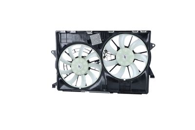 VENTILATOR RADIATOR NRF 470074 7