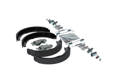 BREMSBACKENSATZ FESTSTELLBREMSE BOSCH 0204113816 12