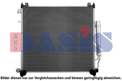 KONDENSATOR KLIMAANLAGE