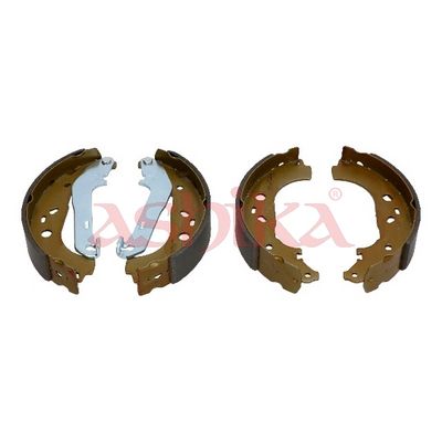 Stabdžių trinkelių komplektas