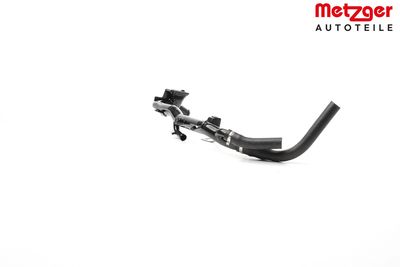 KüHLMITTELROHRLEITUNG METZGER AUTOTEILE 4010445 22