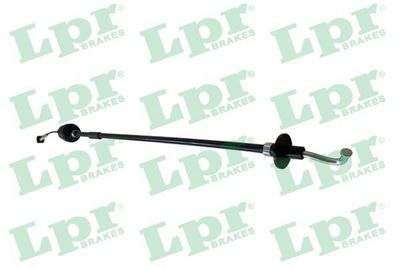 Sankabos trosas LPR C0129C