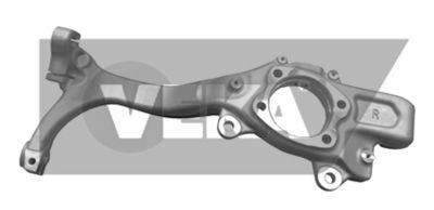 ACHSSCHENKEL RADAUFHäNGUNG