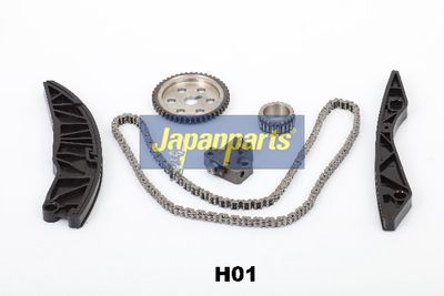 JAPANPARTS Paskirstymo grandinės komplektas