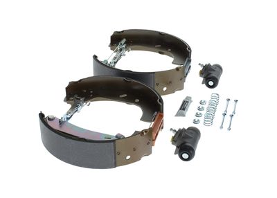 BREMSBACKENSATZ BOSCH 0204114112 9