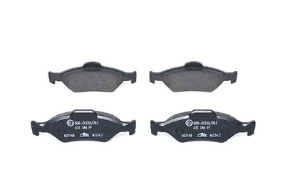 BREMSBELAGSATZ SCHEIBENBREMSE ATE 13046071482 14