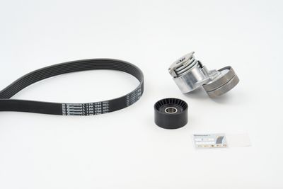 CONTINENTAL CTAM Keilrippenriemensatz