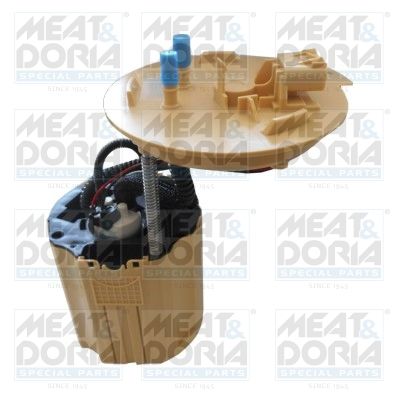 MEAT & DORIA 77609 Топливный насос  для OPEL ZAFIRA TOURER C (P12) 2.0 CDTi (75)