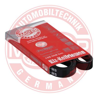 Ozubený klinový remeň MASTER-SPORT GERMANY 4PK905-PCS-MS