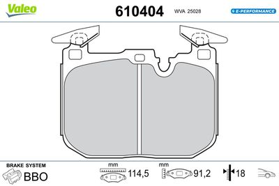 SET PLACUTE FRANA FRANA DISC