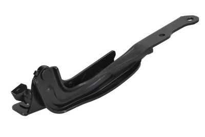 Engine bonnet hinge Links (zwart) past: SUBARU FORESTER SK 04.18-12.23