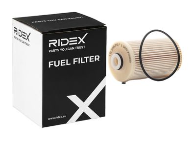 горивен филтър RIDEX