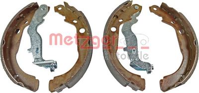 SET SABOTI FRANA METZGER AUTOTEILE MG131 1