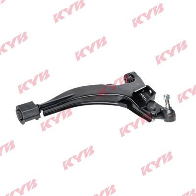 носач, окачване на колелата KYB KSC5701