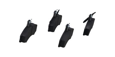 SET PLACUTE FRANA FRANA DISC VALEO 302604A 9