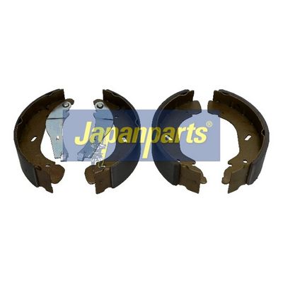 JAPANPARTS Комплект барабанных колодок