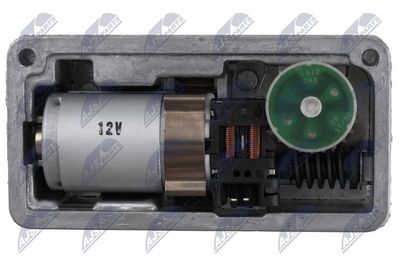 MUFA DE COMANDA COMPRESOR NTY ECDFR030 4