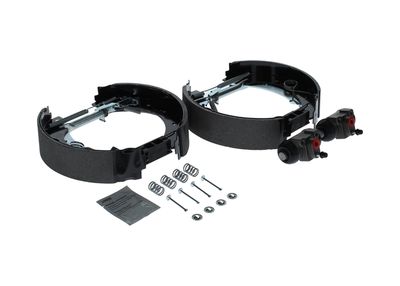 BREMSBACKENSATZ BOSCH 0204114537 7