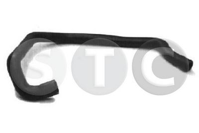 маркуч на радиатора STC T407940