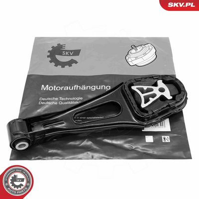 ESEN SKV Variklio montavimas
