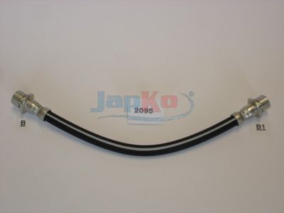 Halter, Bremsschlauch