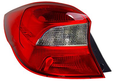 HECKLEUCHTE VAN WEZEL 1813935