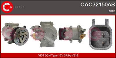 COMPRESOR CLIMATIZARE