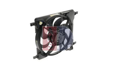 LüFTER MOTORKüHLUNG AKS DASIS 528095N 5