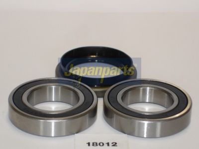 JAPANPARTS Rato guolio komplektas