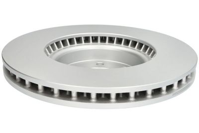 Brake disc Voor Links/Rechts past: MERCEDES EQV (W447), MARCO POLO CAMPER (W447), V (W447), VITO MIXTO (DOUBLE CABIN), VITO TOURER (W447), VITO (W447) 1.6D-Electric 03.14-