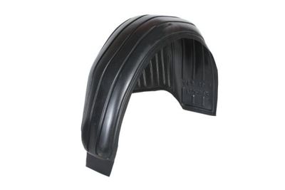 Plastic spatbordbekleding Achter Links (abs / pcv, termoformowane próżniowo) past: TOYOTA AYGO II 06.14-04.18
