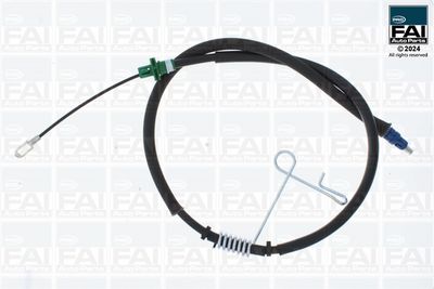 CABLU FRANA DE PARCARE